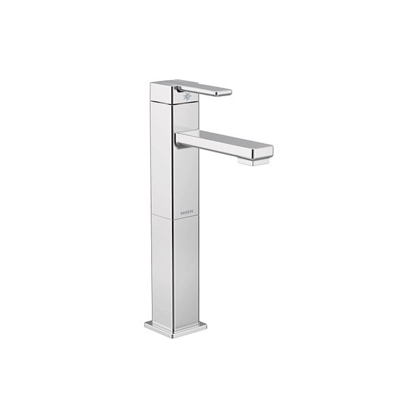 One-Handle Vessel Bathroom Faucet